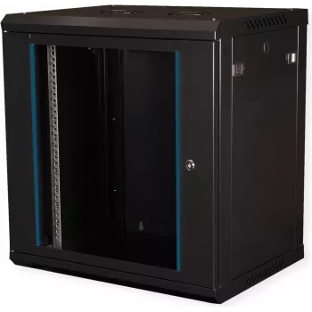 VALUE 19 colių WandEnclosure 600x450mm juodas rinkinys - WandEnclosure (26.99.0825)