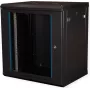 VALUE 19 colių WandEnclosure 600x450mm juodas rinkinys - WandEnclosure (26.99.0825)