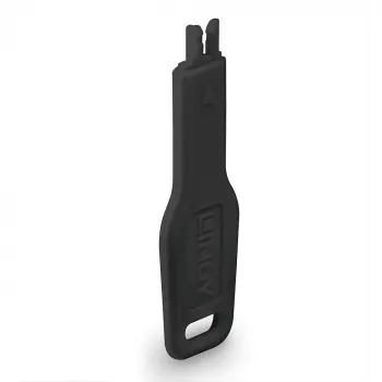 Lindy raktas RJ45 prievado užraktui juodas (47890)