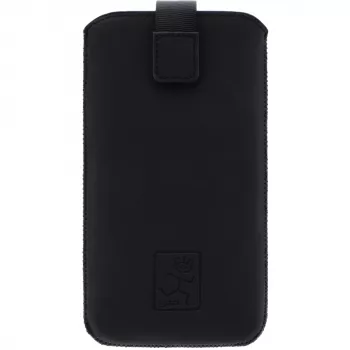 2GO 794495 mobiliojo telefono-apsauginis dėklas-maišelis juodas (794495)