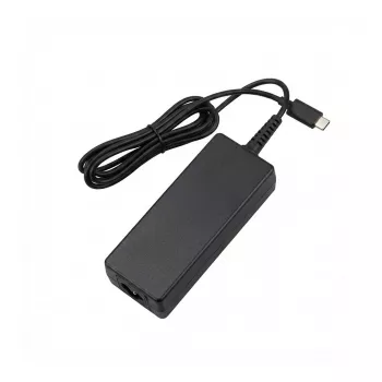 N Wortmann TERRA maitinimo blokas USB-C 65W NB Mobile 1410R/1610/1610R/360-13R/360-U V2 be maitinimo laido