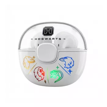Lazerbuilt ausinės į ausis Harry Potter Hogwarts (TWSHP-LI-HOGWARTS)