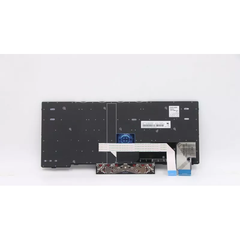 Lenovo klaviatūra BK-BL PMX POR (5N20V43346)