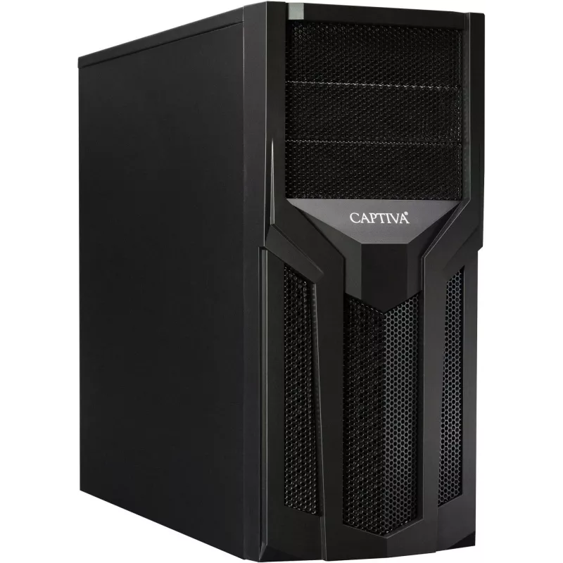 Captiva Workstation MT R72-653 AMD R7 7900X, 64GB RAM, 1000GB SSD, Radeon Graphics, B650, Windows 11 Pro