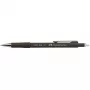 FABER-CASTELL Mechaninis pieštukas Grip 1347 0,7 mm juodas