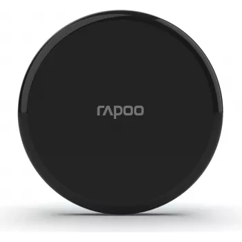 Rapoo XC105 - Handy/Smartphone - Micro-USB B - juoda - Apple iPhone 11 Pro Max - iPhone 11 Pro - iPhone 11 - iPhone XS Max - iPhone XR - iPhone XS - iPhone X,... - 5-9 V - 1,67-2 A