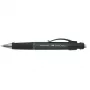 FABER-CASTELL Mechaninis pieštukas Grip Plus 0,7 mm metal. žalias