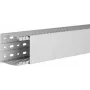 Hager kabelių lovelis (I x P x A) 2000 x 80 x 80 mm HA780080 1 vnt. Šviesiai pilkas (HA780080)