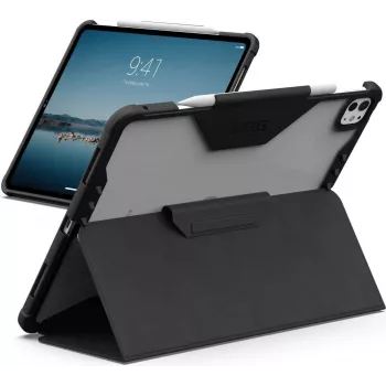 Urban Armor Gear UAG iPad Pro 13IN Gen7 PlyoLT Ice/Juoda (124500114043)