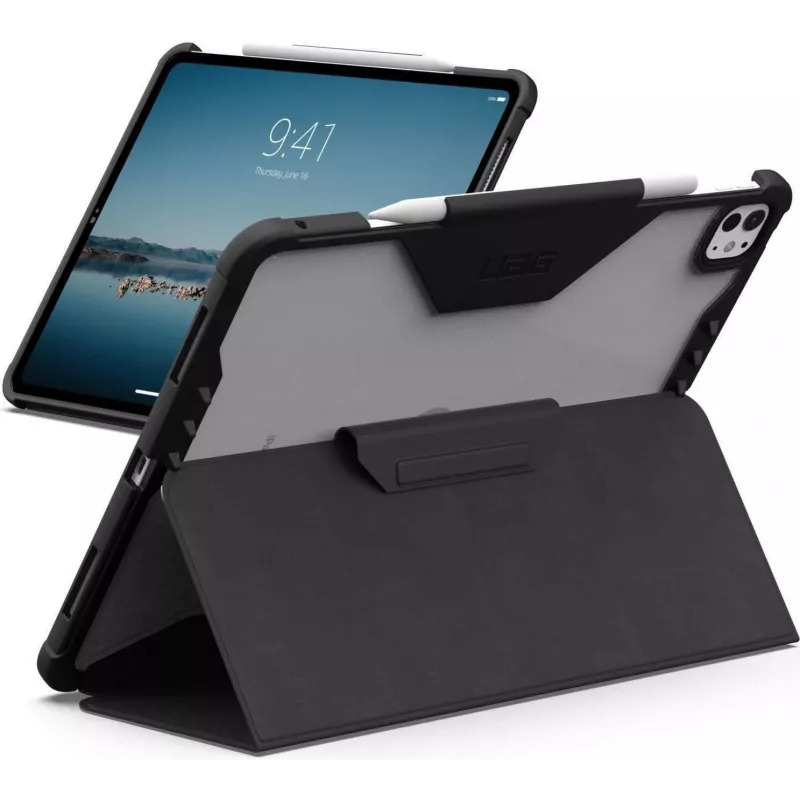 Urban Armor Gear UAG iPad Pro 13IN Gen7 PlyoLT Ice/Juoda (124500114043)