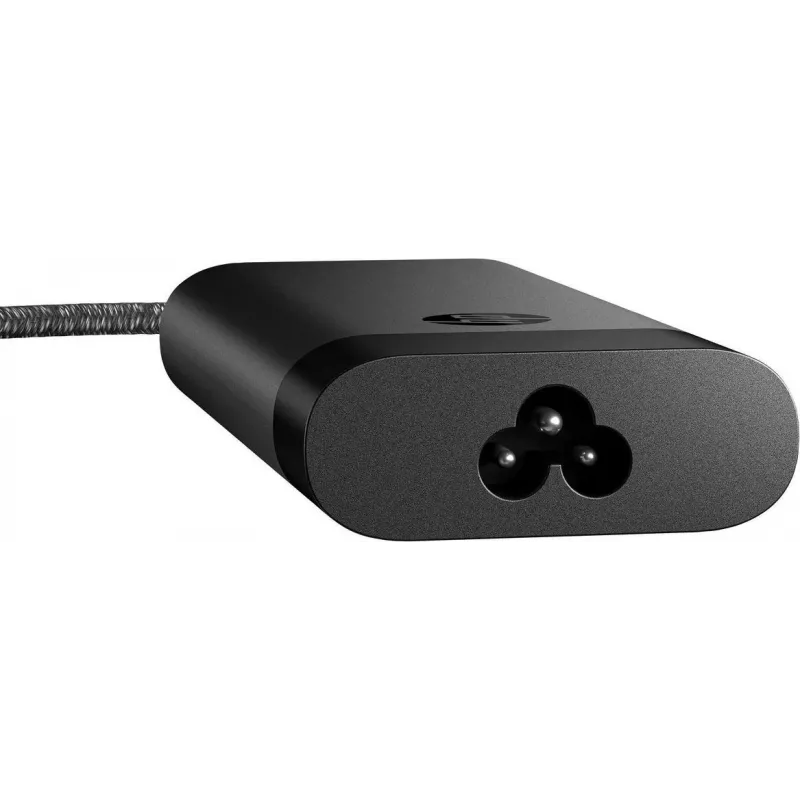 HP 110W USB-C nešiojamojo kompiuterio įkroviklis, verslo, juodas, 1 vnt. (8B3Y2UT)