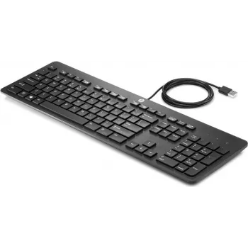 HP Business plonas - Klaviatūra - USB - vokiška - specialus pasiūlymas (N3R87AT#ABD)