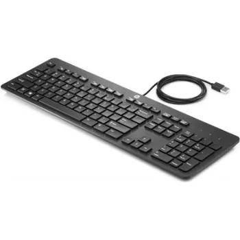 HP Business plonas - klaviatūra - USB - vokiška (N3R87AA#ABD)