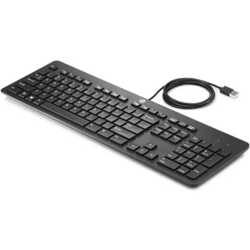 HP Business plonas - klaviatūra - USB - vokiška (N3R87AA#ABD)