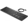 HP Business plonas - klaviatūra - USB - vokiška (N3R87AA#ABD)