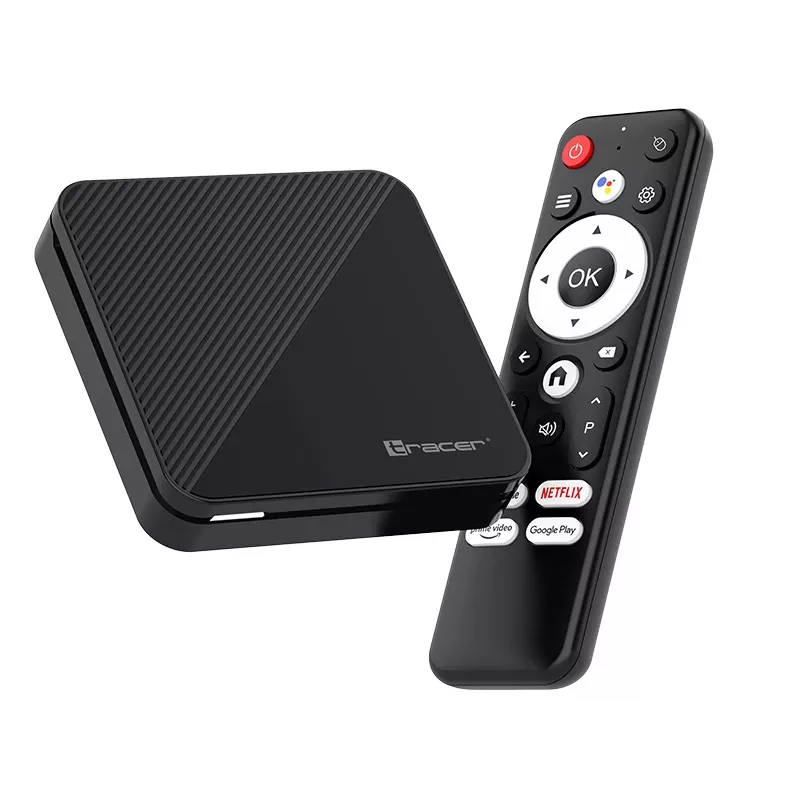 Tracer 47667 išmanioji TV dėžutė