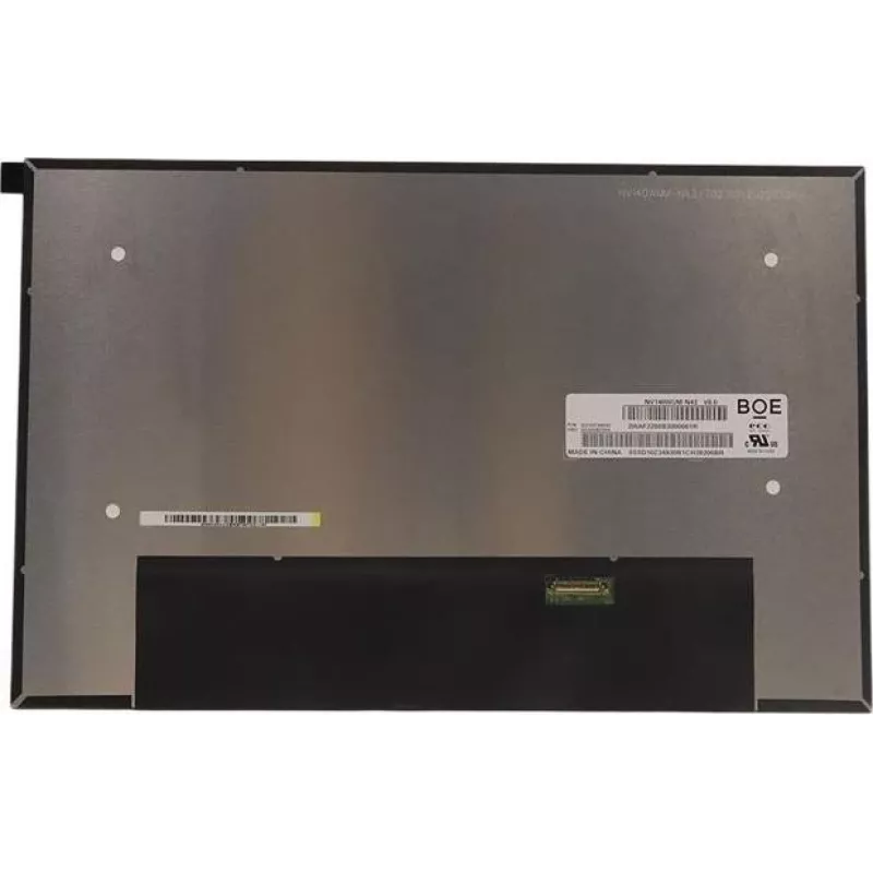 CoreParts 14 WUXGA matinis LCD ekranas 1920x1200 Originalius skydelis MSC140U30-383M