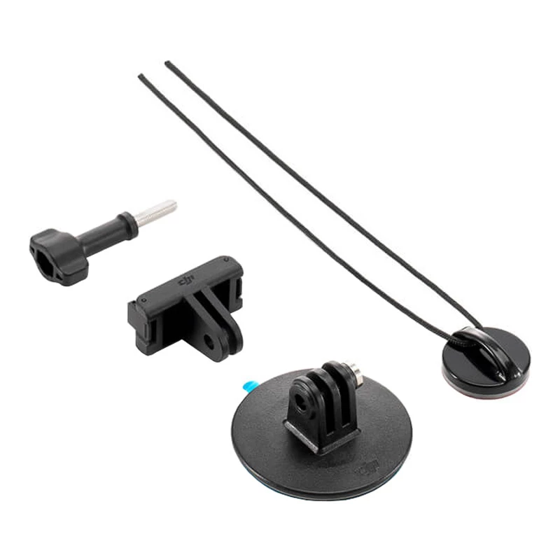 Prisirišimo dirželių rinkinys banglenčių sportui DJI Osmo Action 3