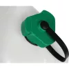 Vandens kanistras 10 l (Baltas/Peršviečiamas, su išleidimo čiaupu)