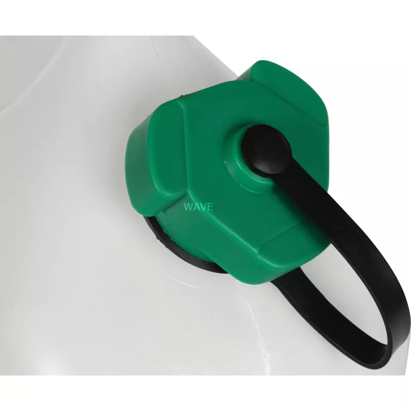 Vandens kanistras 10 l (Baltas/Peršviečiamas, su išleidimo čiaupu)