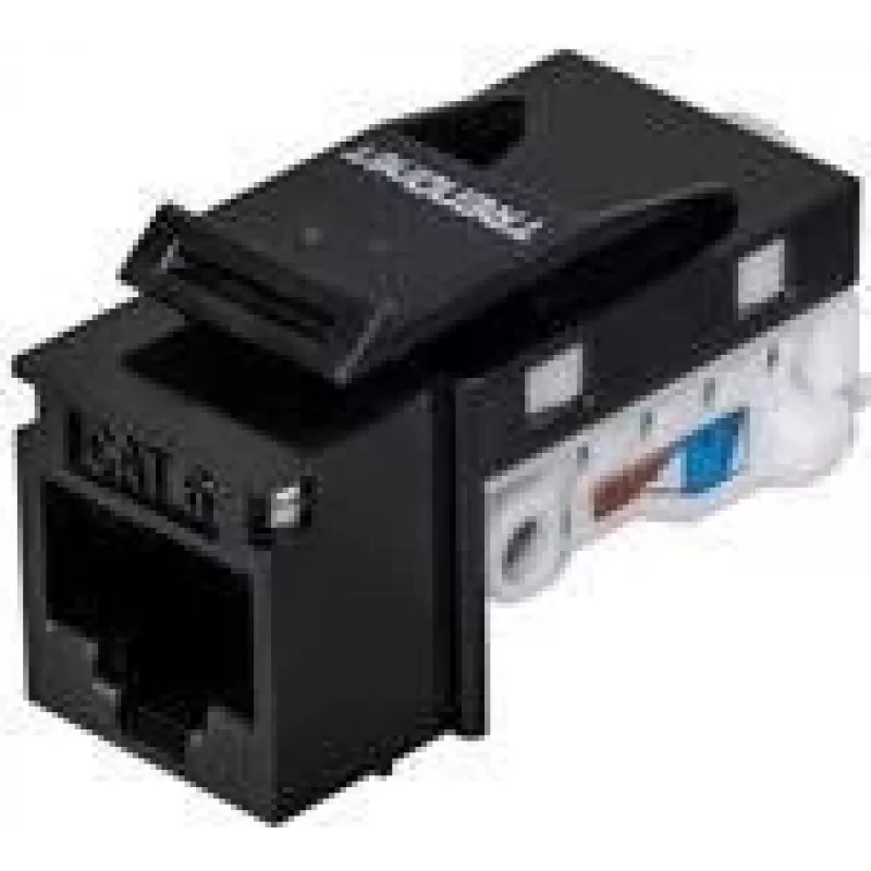 Trendnet TC-K25C6BK Juoda