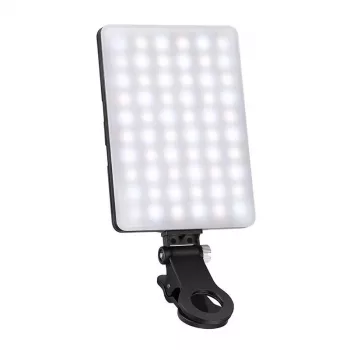 Asmenukių lempa Neewer NL-60AI Bi Color LED