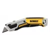 DeWALT DWHT10999-0 peilis universalus Juoda, Nerūdijantis plienas, Geltona Peilis su trapecine geležte