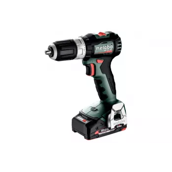 Metabo SB 18 L BL 1700 RPM Keyless 1,3 kg Juoda, Žalia, Raudona, Sidabrinė