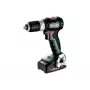 Metabo SB 18 L BL 1700 RPM Keyless 1,3 kg Juoda, Žalia, Raudona, Sidabrinė
