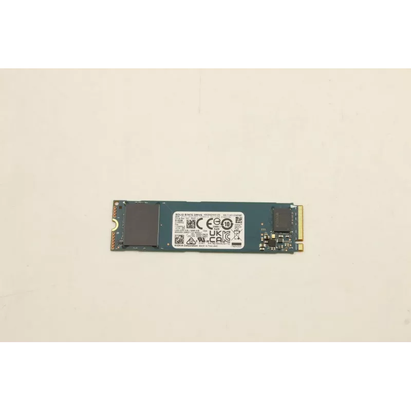 512GB M.2 PCIe 4.0 NVMe SSD