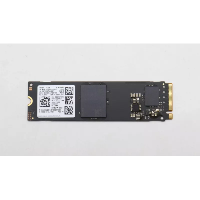 512GB M.2 2280 PCIe 4.0 SSD