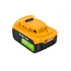 Green Cell baterija, skirta DeWalt XR 18V 5Ah elektrinio įrankio akumuliatoriui DCB184