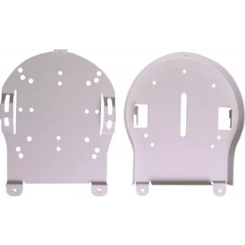 PTZOptics PTZ kameros lubinis laikiklis (didelis) baltas (PT-CM-3-WH)