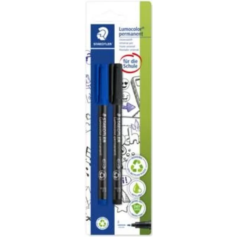 Staedtler 318 ASBK2D