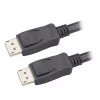 Displayport laidas 3 m juodas