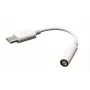 USB Type-C į 3,5 mm