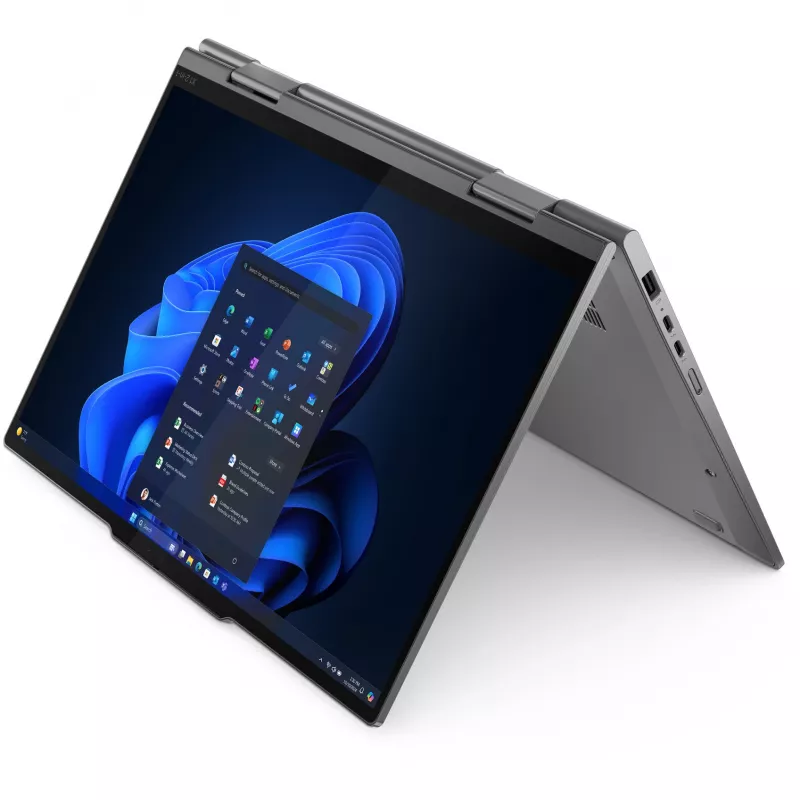 Lenovo X1 2in1 G10 14 Ultra7 258V 32/1TB WUXGA 5G W11P - Išdėstymas gali būti vokiškas