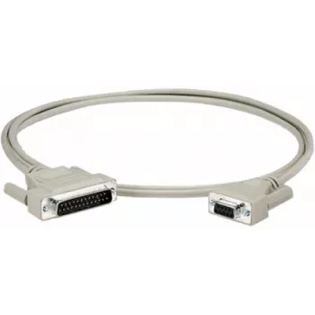 RS232 kabelis DB25/9.