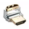 Adapter HDMI to HDMI/90 Degree 41506 Lindy