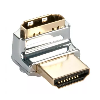 Adapter HDMI to HDMI/90 Degree 41506 Lindy