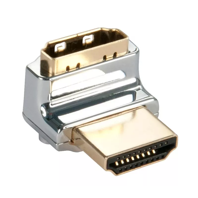 Adapter HDMI to HDMI/90 Degree 41506 Lindy
