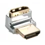 Adapter HDMI to HDMI/90 Degree 41506 Lindy