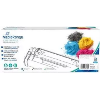 Mediarange MRHPTCF411X spausdintuvo eksploatacinė medžiaga žalsvai mėlyna