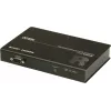 ATEN CE820R-ATA-G – imtuvas – laidinis – 150 m – Cat5e – Cat6 – Cat6a – 4096 x 2160 pikselių – juodas (CE820R-ATA-G)
