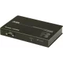 ATEN CE820R-ATA-G – imtuvas – laidinis – 150 m – Cat5e – Cat6 – Cat6a – 4096 x 2160 pikselių – juodas (CE820R-ATA-G)