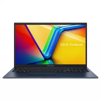 ASUS Vivobook 17 X1704VA-AU1237W Core5 120U/16GB/512GB/W11 Home - klaviatūros išdėstymas gali būti vokiškas