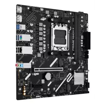 ASUS PRIME B840M-R Micro-ATX-Mainboard Socket AM5 DDR5 iki 128 GB Ryzen 9000 (90MB1PT0-M0EAY0)