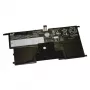 Bti 4C baterija, skirta Lenovo Thinkpad Carbon 3RD Gen, OEM: 00HW003
