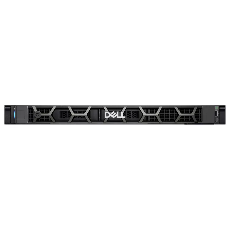 Server Dell PowerEdge R260 Smart Selection 6x2.5 6315P 16G 2x1.2T