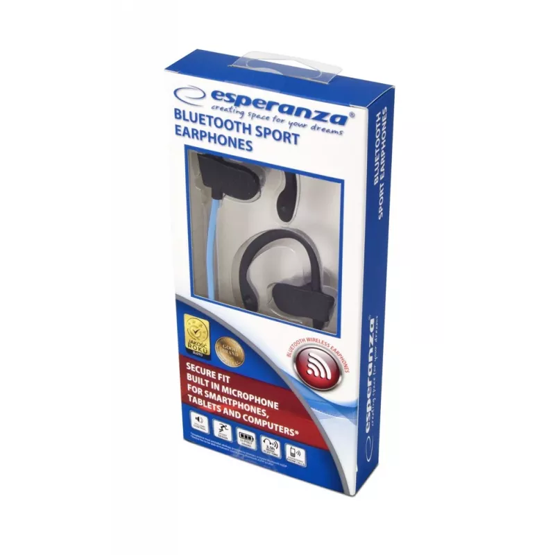 Bluetooth Earphones Juoda/BLUE